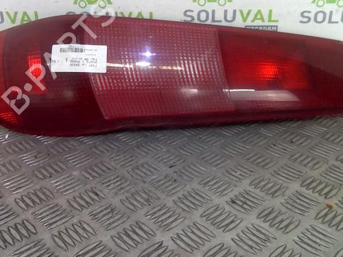 Used Right taillight FIAT PUNTO (176_) 60 1.2 (176AP, 176AR, 176AQ, 176BB) (60 hp) 22000375