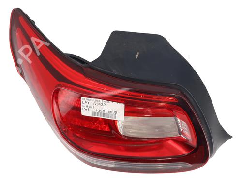 Left taillight CITROËN DS3 (SA_) 1.6 HDi 110 | BP32275453C34  - Image 5