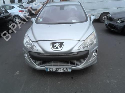 Left mirror PEUGEOT 308 I (4A_, 4C_) 1.6 HDi | BP22005471C26 