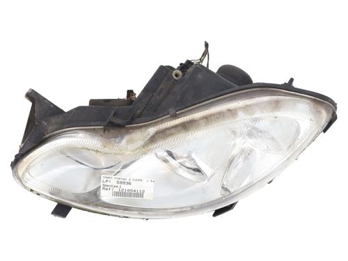 Left headlight SMART FORTWO Coupe (451) 1.0 (451.331, 451.380) | BP32307090C28