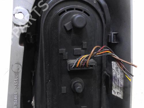 Used Left taillight Left taillight SMART CITY-COUPE (450) 0.8 CDI (S1CLC1, 450.300, 450.301, 450.302, 450.303,... (41 hp) 20359384 20359384