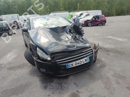 Left front window switch PEUGEOT 508 I (8D_) 2.0 HDi | BP29341881I27 - Image 16