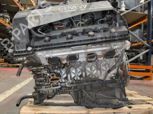 Engine BMW 7 (E65, E66, E67) 735 i, Li | BP40000638M1 - Image 3