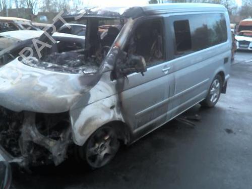 Used Parts VW MULTIVAN T5 (7HM, 7HN, 7HF, 7EF, 7EM, 7EN) 2.5 TDI 1875409