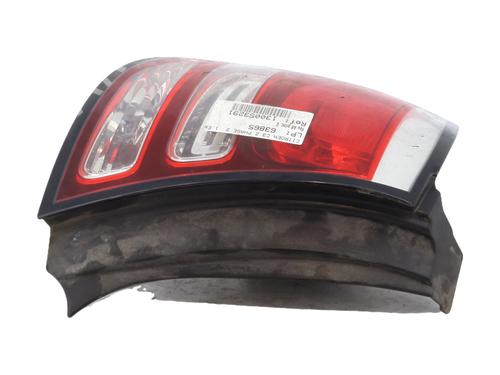 Left taillight CITROËN C3 II (SC_) 1.0 VTi 68 | BP37690368C34 - Image 5