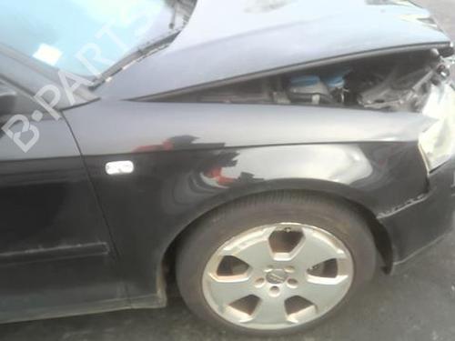 Right front door AUDI A3 Sportback (8PA) 1.9 TDI | BP24531300C3 