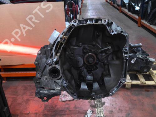 Gearbox RENAULT CLIO IV (BH_) 1.5 dCi 75 | BP30550961M3