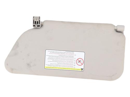Right sun visor PEUGEOT 1007 (KM_) 1.4 HDi | BP38060862I2 - Image 2