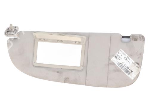 Left sun visor PEUGEOT 206+ (2L_, 2M_) | BP33472396I1 - Image 3
