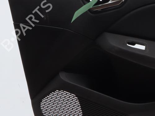 Used Front right panel Front right panel RENAULT CLIO V (B7_) 1.5 Blue dCi 85 (B7AG) (86 hp) 34224606 34224606