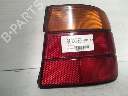 Used Right taillight BMW 5 (E34) 525 tds (143 hp) 20369214