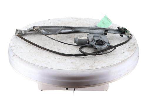 Used Front left window mechanism RENAULT CLIO III (BR0/1, CR0/1) 1.2 16V Hi-Flex (BR1U, CR1U) (75 hp) 25407712