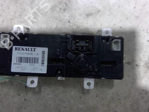 Used Climate control Climate control RENAULT MASTER III Van (FV) 2.3 dCi 145 FWD (FV0E, FV0F, FV0H, FV02, FV0M, FV0S,... (146 hp) 31294087 31294087