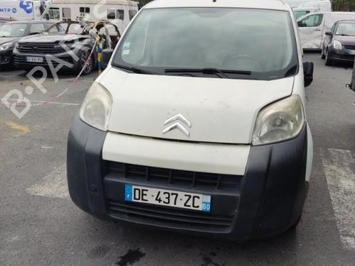 Ignition barrel CITROËN NEMO Box Body/MPV (AA_) 1.3 HDi 75 | BP32849925M48  - Image 8