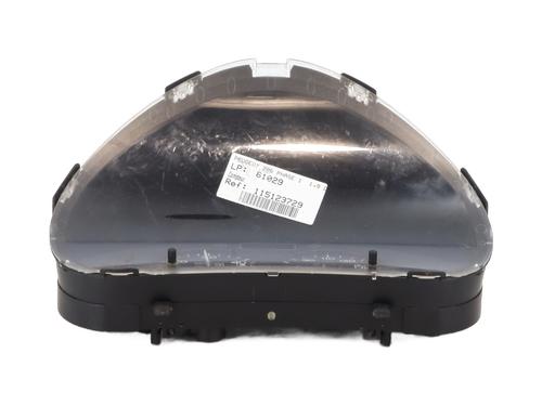 Kombiinstrument PEUGEOT 206 Hatchback (2A/C) 1.9 D | BP30690405C47 