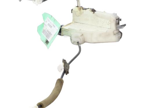 Front right lock CITROËN C3 II (SC_) 1.6 HDi | BP31795431C97