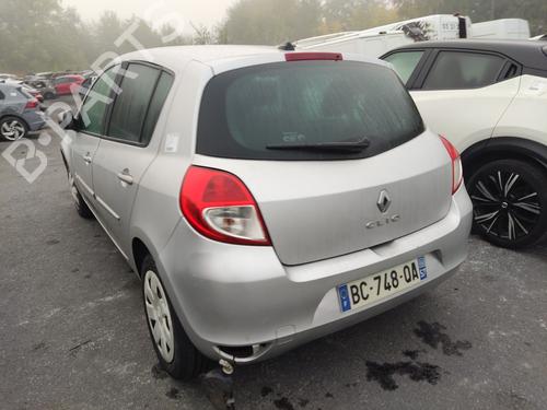 Front wiper motor RENAULT CLIO III (BR0/1, CR0/1) 1.5 dCi (C/BR0G, C/BR1G) | BP31179295M29 