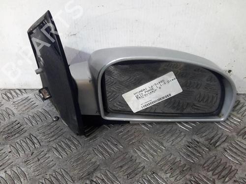Right mirror HYUNDAI GETZ (TB) 1.5 CRDi | BP20355753C27 