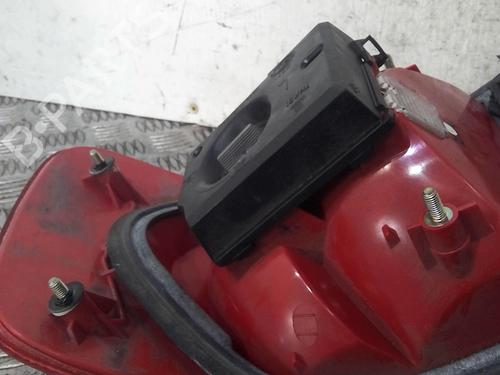 Used Left taillight Left taillight AUDI 90 B3 (893, 894, 8A2) 2.3 E (133 hp) 20363663 20363663