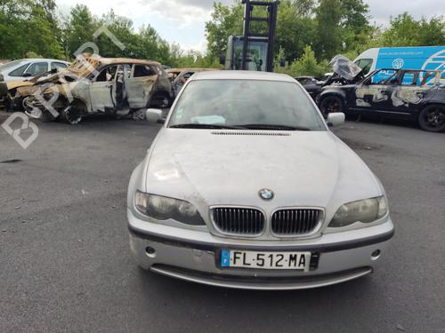 Rear bumper BMW 3 (E46) 316 i | BP26326750C8 