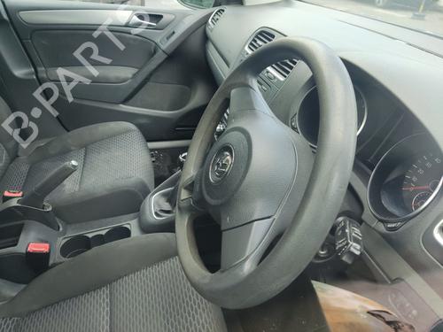 Left front brake caliper VW GOLF VI (5K1) 1.4 | BP27637517M105 - Image 15