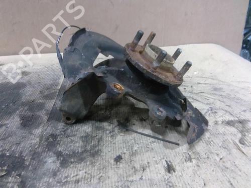 Left front steering knuckle VOLVO C30 (533) D2 | BP31878544M25