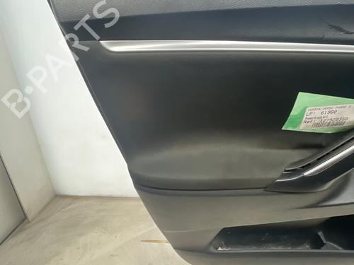 Front left panel TOYOTA VERSO (_R2_) 1.6 D4-D (WAR20_) | BP36512127C58 - Image 2