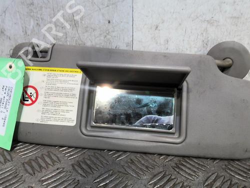 Right sun visor CHEVROLET CRUZE (J300) 2.0 CDI | BP22005370I2 