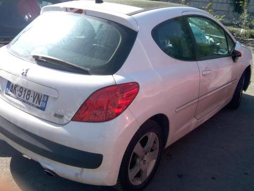 Heater blower motor PEUGEOT 207 (WA_, WC_) 1.6 HDi | BP20364568M62 