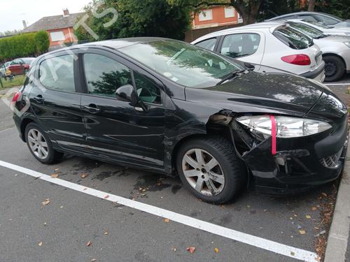 Front left panel PEUGEOT 308 I (4A_, 4C_) 1.6 HDi | BP36591469C58 - Image 5