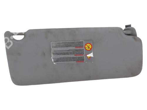 Venstre solskærm RENAULT CLIO II (BB_, CB_) 1.6 16V (BB01, BB0H, BB0T, BB14, BB1D, BB1R, BB2KL, BB3G... (107 hp) 28416233