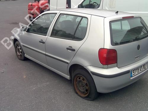 Left headlight VW POLO (6N2) 1.9 SDI | BP20366381C28 - Image 8