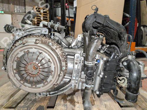 Engine DACIA SANDERO II 1.0 SCe 75 (B8JC, B8JD, B8NC) | BP40031235M1 - Image 2