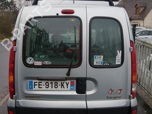 Rear mirror RENAULT KANGOO (KC0/1_) 1.5 dCi | BP25603608I6  - Image 12