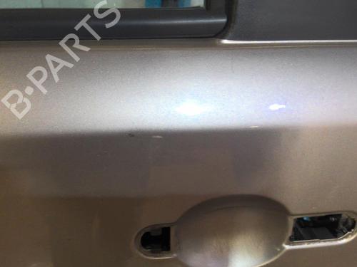 Left rear door NISSAN NOTE (E11, NE11) 1.5 dCi | BP20358381C4 