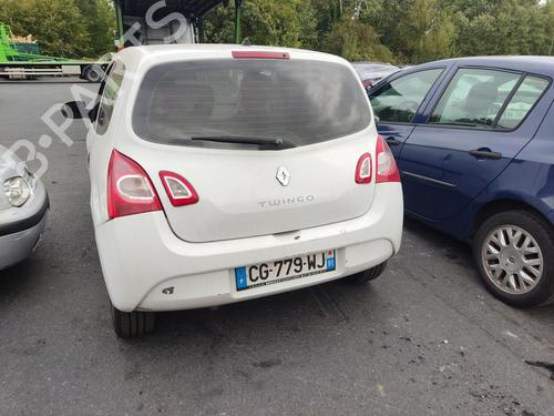 Engine control unit (ECU) RENAULT TWINGO II (CN0_) 1.5 dCi 75 | BP29896651M57  - Image 11