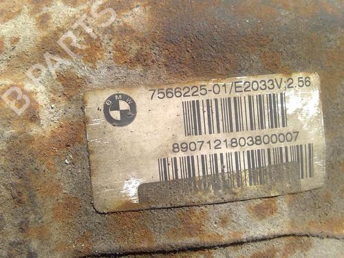Rear differential BMW 1 Coupe (E82) 120 d | BP24147221M24 - Image 2