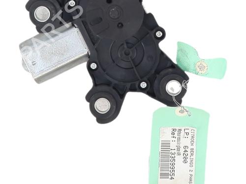Rear wiper motor CITROËN BERLINGO MULTISPACE (B9) | BP39647182M102 - Image 2