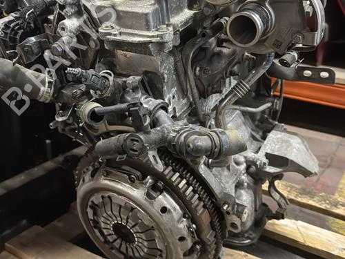 Motor für Motor RENAULT CLIO IV Grandtour (KH_) 0.9 TCe 90 (90 hp) 33895746 33895746