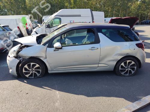 Third brake light CITROËN DS3 (SA_) 1.6 HDi 90 | BP30147763L11