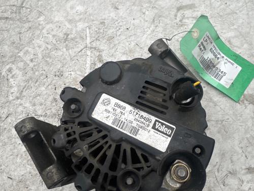 Alternator LANCIA YPSILON (843_) 1.3 JTD (843.AXD11, 843.AXD1A) | BP37504521M7 - Image 2
