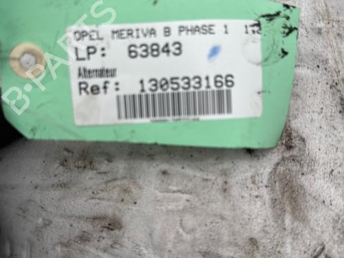 Used Alternator Alternator 38307329 38307329
