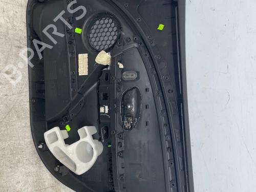 Used Front left panel Front left panel RENAULT MEGANE III Grandtour (KZ0/1) 1.5 dCi (KZ0C, KZ1A) (90 hp) 40613981 40613981