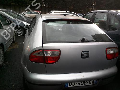AC Styreenhet / Manøvreringsenhet SEAT LEON (1M1) 1.9 TDI | BP21826100I5 