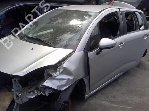 Radio CITROËN C3 II (SC_) 1.4 HDi 70 (SC8HZC, SC8HR0, SC8HP4) | BP28480055E6  - Image 34