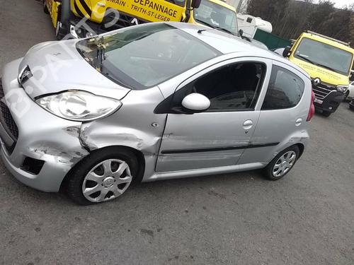 Left taillight PEUGEOT 107 (PM_, PN_) 1.0 | BP20356047C34 