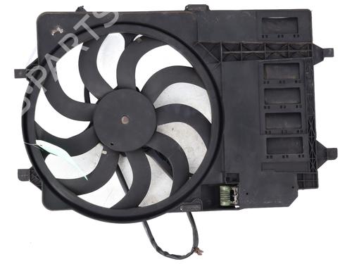 Køleventilator elektrisk MINI MINI (R50, R53) One (90 hp) 22410332