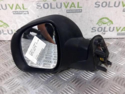 Left mirror CITROËN XSARA PICASSO (N68) 1.6 HDi | BP20370167C26 