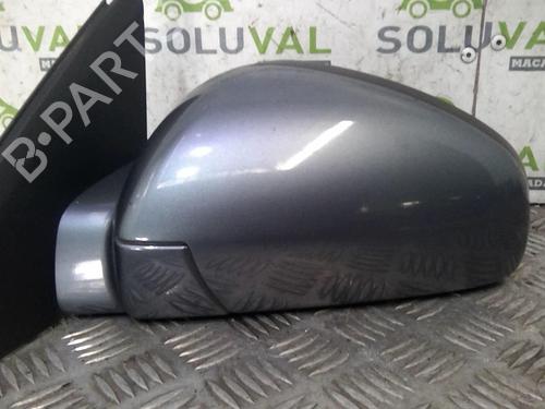 Left mirror OPEL VECTRA C GTS (Z02) 2.2 DTI 16V (F68) | BP22001114C26 