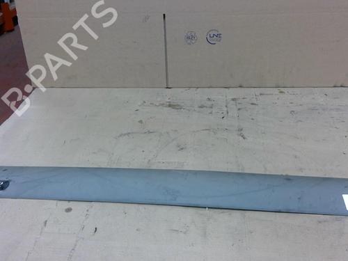 Used Door moulding trim RENAULT ESPACE III (JE0_) 2.2 12V TD (JE0E, JE0H, JE0P) (113 hp) 28155741